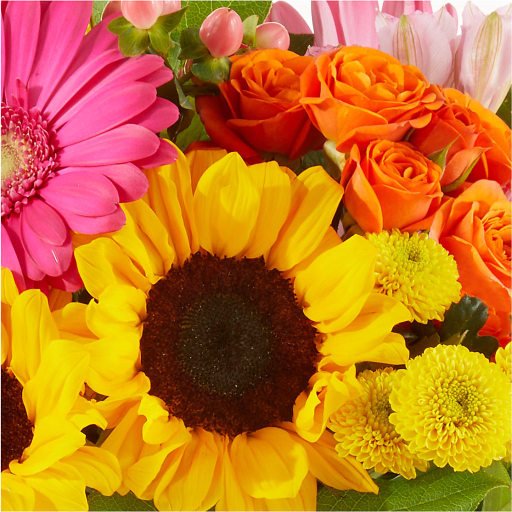 Florist Original Mixed Bouquet – Fleur Seasons Designs, Enderby BC