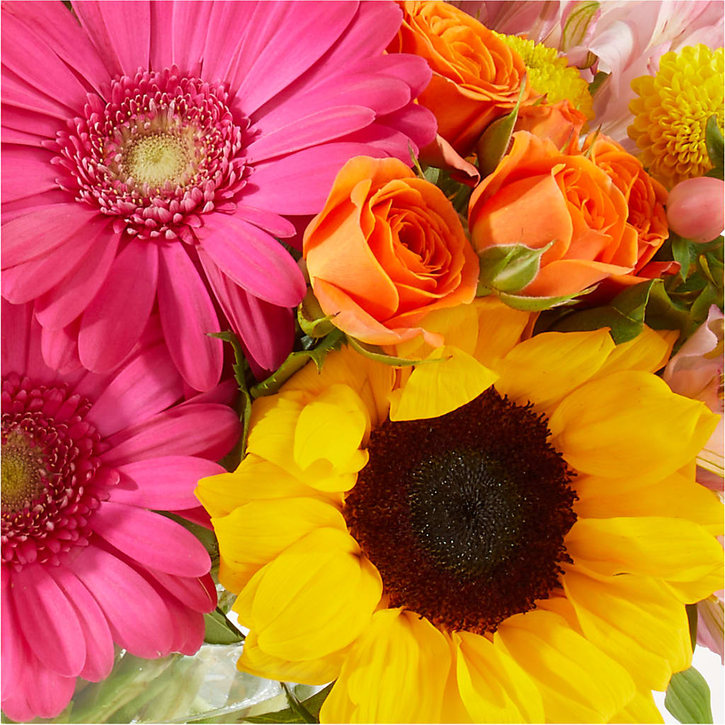 Florist Original Mixed Bouquet – Fleur Seasons Designs, Enderby BC