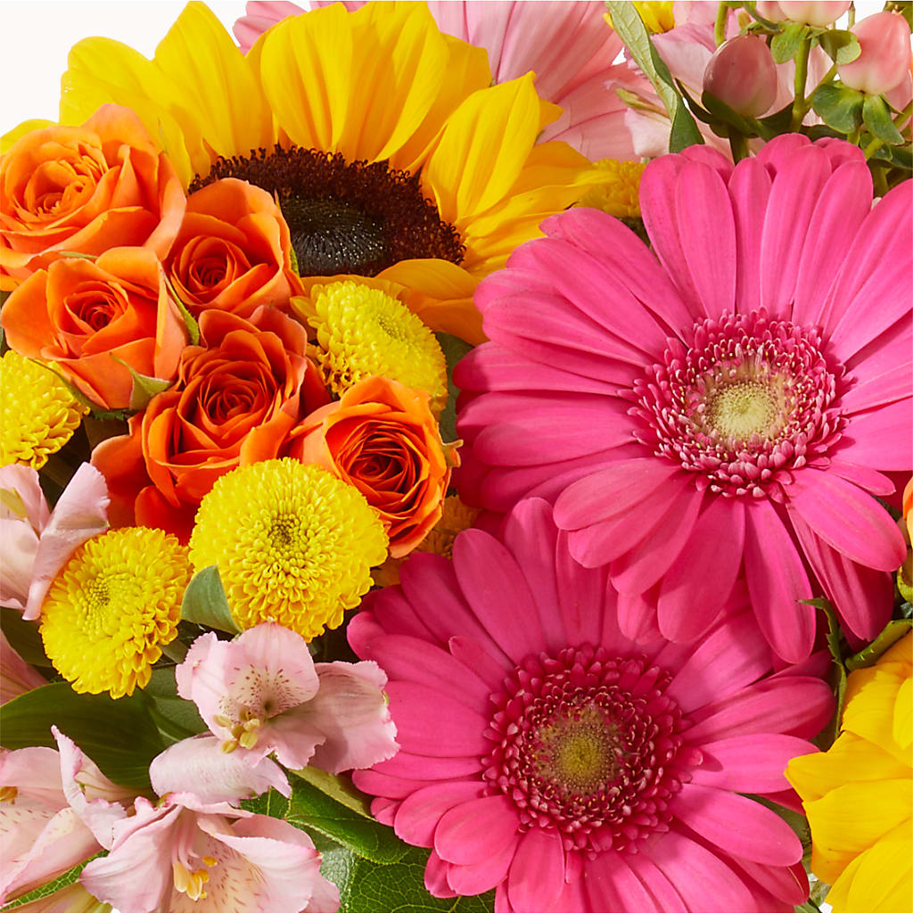 Florist Original Mixed Bouquet – Fleur Seasons Designs, Enderby BC