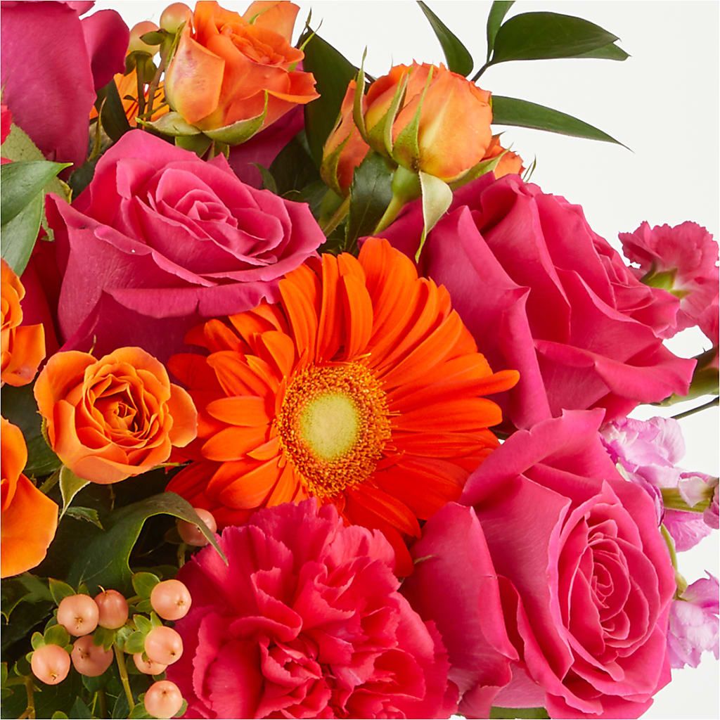 Florist Designed Mixed Bouquet – Fleur Seasons Designs, Enderby BC
