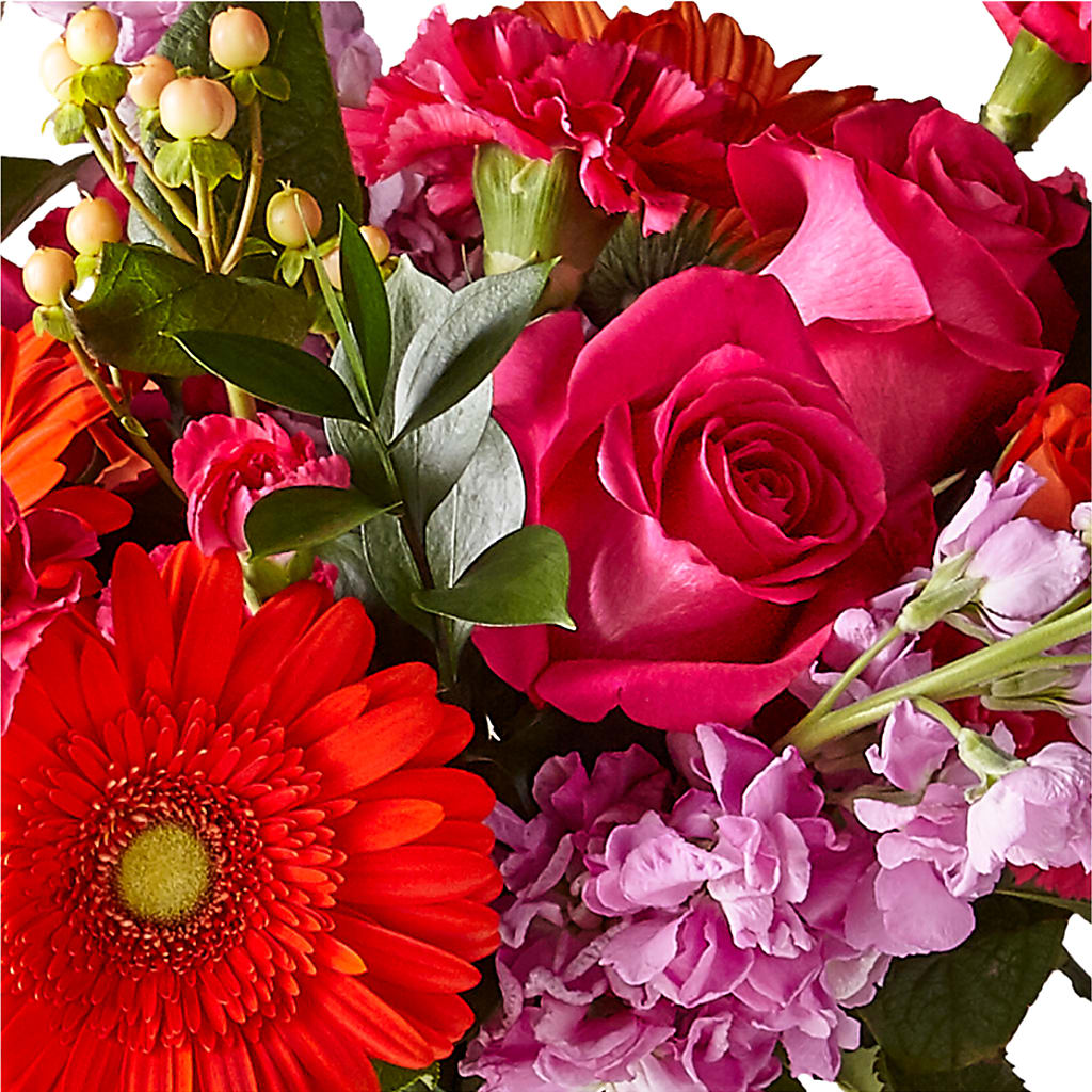 Florist Designed Mixed Bouquet – Fleur Seasons Designs, Enderby BC