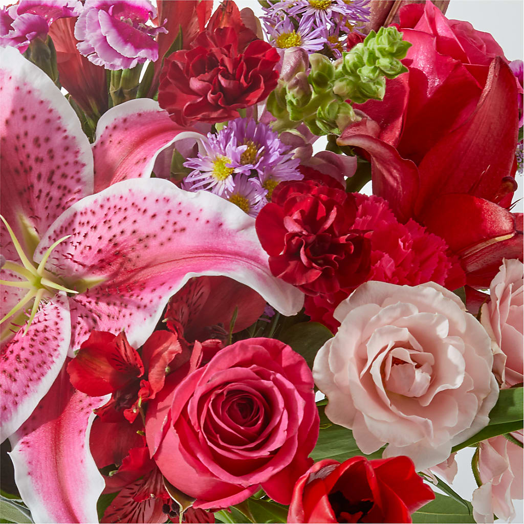 Simply the Best - A Florist Original – Fleur Seasons Designs, Enderby BC