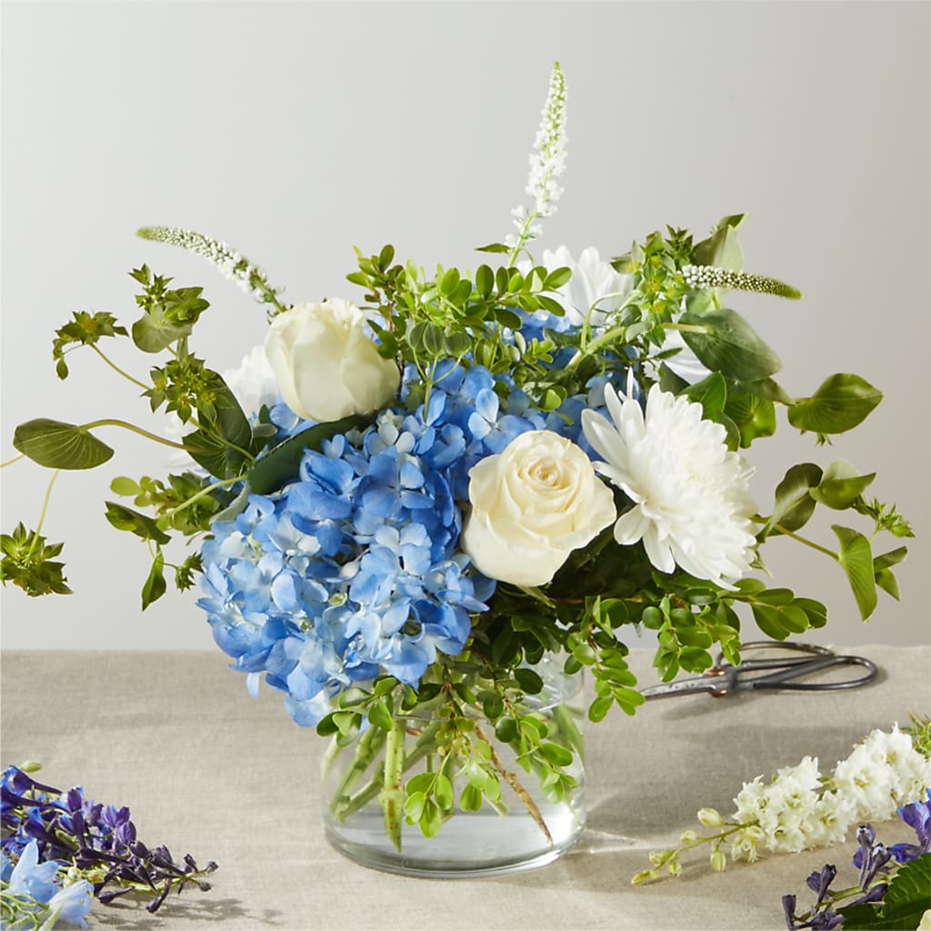 Festival of Lights – A Florist Original – Fleur Seasons Designs, Enderby BC