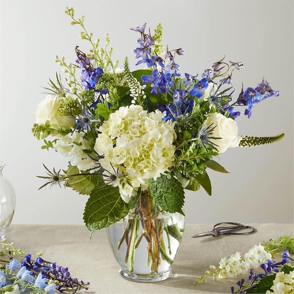 Festival of Lights – A Florist Original – Fleur Seasons Designs, Enderby BC