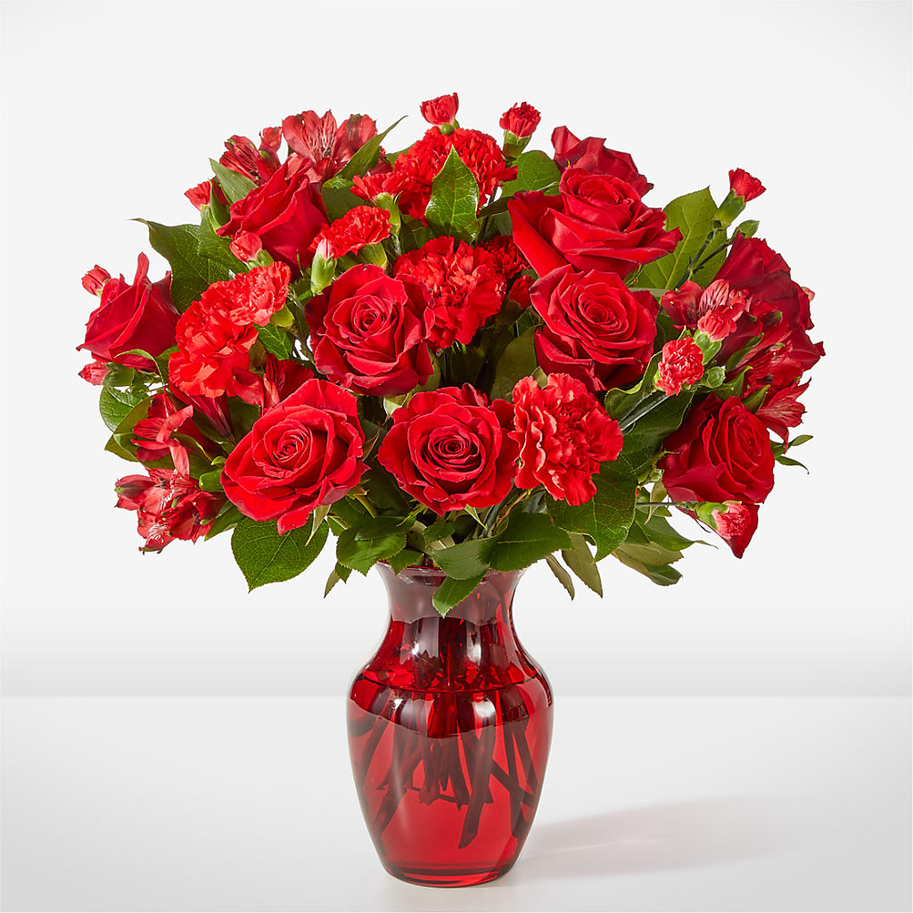 The Heartstrings Bouquet – Fleur Seasons Designs, Enderby BC