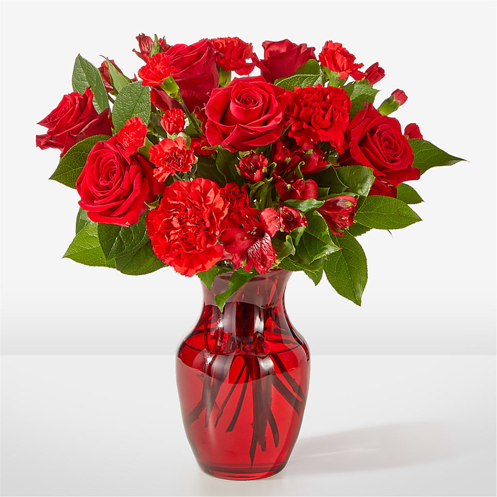 The Heartstrings Bouquet – Fleur Seasons Designs, Enderby BC