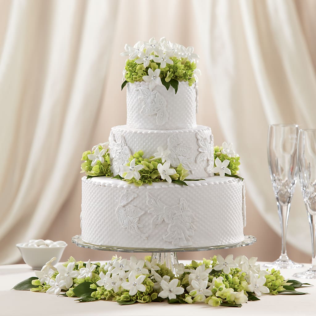 Bloom & Blossom Cake Decor – Fleur Seasons Designs, Enderby BC