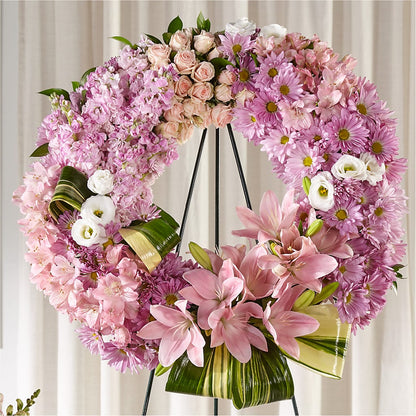 Gift of Warmth Wreath –  Fleur Seasons Designs, Enderby BC
